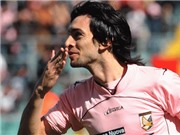 Bóng đá anh, ngoại hạng anh, lịch thi đấu euro 2012, Javier Pastore- Nguồn cảm hứng Argentina trên đất Pháp
