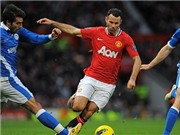 Bóng đá anh, ngoại hạng anh, lịch thi đấu euro 2012, Giggs: M.U sẽ đánh bại Man City nhờ kinh nghiệm