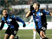 Bóng đá anh, ngoại hạng anh, lịch thi đấu euro 2012, Atalanta, Lecce và Chievo trong hiểm nguy