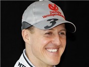 Bóng đá anh, ngoại hạng anh, lịch thi đấu euro 2012, Micheal Schumacher: Già, nhưng vẫn “chiến”