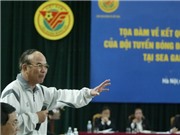 Bóng đá anh, ngoại hạng anh, lịch thi đấu euro 2012, Chuyên gia Trần Văn Phúc:  “Cứ hy vọng giải sẽ thành công”