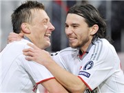 Bóng đá anh, ngoại hạng anh, lịch thi đấu euro 2012, Olic và Pranjic ở lại Bayern