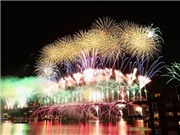 Bóng đá anh, ngoại hạng anh, lịch thi đấu euro 2012, Không khí đón năm mới 2012 khắp nơi trên thế giới