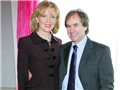 Chris De Burgh và mối tình với quý bà mặc váy đỏ