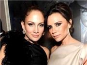 Bóng đá anh, ngoại hạng anh, lịch thi đấu euro 2012, Jennifer Lopez: Victoria Beckham là người hài hước