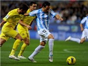 Bóng đá anh, ngoại hạng anh, lịch thi đấu euro 2012, Cazorla: “Real Madrid là đội bóng số hai thế giới”