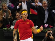 Bóng đá anh, ngoại hạng anh, lịch thi đấu euro 2012, Qatar Open: Rafael Nadal chấp nhận đánh bạc