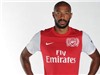 Thierry Henry trong màu áo Arsenal, một lần nữa