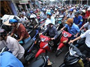 Bóng đá anh, ngoại hạng anh, lịch thi đấu euro 2012, Phí ôtô thu 15.239 tỉ đồng/năm