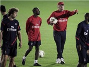 Bóng đá anh, ngoại hạng anh, lịch thi đấu euro 2012, Ancelotti háo hức gặp lại Milan