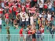 Bóng đá anh, ngoại hạng anh, lịch thi đấu euro 2012, Dư âm trận “derby” Sài Gòn: Vui từ sân cỏ đến khán đài 
