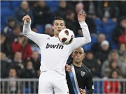 Bóng đá anh, ngoại hạng anh, lịch thi đấu euro 2012, Vòng 1/8 Cúp Nhà Vua: CR7 gặp lại “con mồi” ưa thích