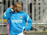 Bóng đá anh, ngoại hạng anh, lịch thi đấu euro 2012, Inter Milan đại cải tổ: Sneijder, Forlan, Maicon  rời Meazza?