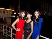 Bóng đá anh, ngoại hạng anh, lịch thi đấu euro 2012, Top 3 thí sinh Vietnam’s Next Top Model đến Thái Lan tạo dáng