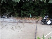 Bóng đá anh, ngoại hạng anh, lịch thi đấu euro 2012, Hà Nội: Hoảng hốt người đàn ông tẩm xăng tự thiêu giữa đường