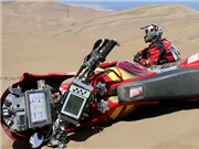 Bóng đá anh, ngoại hạng anh, lịch thi đấu euro 2012, Những tai nạn kinh hoàng tại Dakar Rally