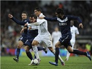 Bóng đá anh, ngoại hạng anh, lịch thi đấu euro 2012, Real lội ngược dòng trước Malaga