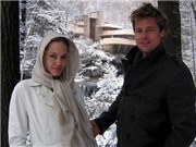 Bóng đá anh, ngoại hạng anh, lịch thi đấu euro 2012, Angelina Jolie mua thác nước tặng Brad Pitt