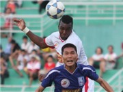 Bóng đá anh, ngoại hạng anh, lịch thi đấu euro 2012, K.Khánh Hòa: Nghe mùi lạc quan