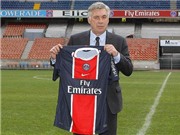 Bóng đá anh, ngoại hạng anh, lịch thi đấu euro 2012,  Milan - PSG: Ngày Ance tái ngộ Milan