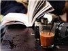 Sâu lắng ly cafe mùa đông 