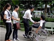Bóng đá anh, ngoại hạng anh, lịch thi đấu euro 2012, Người khuyết tật sống đẹp và hữu ích