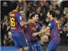 "Siêu Xavi" hủy diệt Osasuna ở cúp Nhà Vua