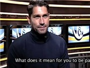 Bóng đá anh, ngoại hạng anh, lịch thi đấu euro 2012, Vì sao Marco Borriello được so sánh với Van Basten huyền thoại?