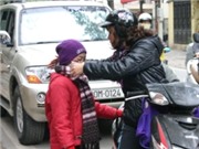 Bóng đá anh, ngoại hạng anh, lịch thi đấu euro 2012, Hàng nghìn học sinh mầm non Hà Nội nghỉ tránh rét