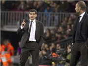 Bóng đá anh, ngoại hạng anh, lịch thi đấu euro 2012, HLV Osasuna chỉ trích Barca "nói dối"