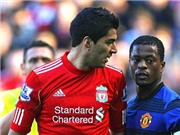 Bóng đá anh, ngoại hạng anh, lịch thi đấu euro 2012, Luis Suarez chính thức xin lỗi, nhưng không phải với Evra