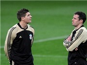 Bóng đá anh, ngoại hạng anh, lịch thi đấu euro 2012, Liverpool: Những người muôn năm cũ...