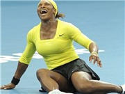 Bóng đá anh, ngoại hạng anh, lịch thi đấu euro 2012, Serena Williams rút khỏi giải Brisbane mở rộng vì chấn thương