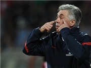 Bóng đá anh, ngoại hạng anh, lịch thi đấu euro 2012, Ancelotti, "cây thông Noel" & nhiệm vụ "đổi vận" cho PSG