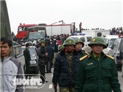 Bóng đá anh, ngoại hạng anh, lịch thi đấu euro 2012, Truy bắt các đối tượng bắn 6 chiến sĩ