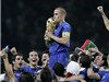 Lịch trình cụ thể của Cannavaro ở Việt Nam