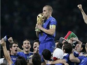 Bóng đá anh, ngoại hạng anh, lịch thi đấu euro 2012, Lịch trình cụ thể của Cannavaro ở Việt Nam