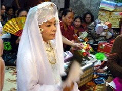 Trưng bày tín ngưỡng thờ Mẫu: Tâm – Đẹp – Vui
