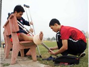 Bóng đá anh, ngoại hạng anh, lịch thi đấu euro 2012, Chính thức ra mắt Quỹ hỗ trợ VĐV thể thao VN