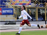 Bóng đá anh, ngoại hạng anh, lịch thi đấu euro 2012, Roma mất Osvaldo dài hạn: Cuống cuồng tìm tiền đạo