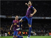 Bóng đá anh, ngoại hạng anh, lịch thi đấu euro 2012, Chưa bao giờ Cesc "mãnh liệt" đến thế