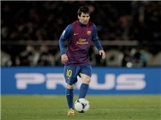Bóng đá anh, ngoại hạng anh, lịch thi đấu euro 2012, Messi có "tiên dược"?