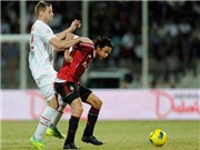 Bóng đá anh, ngoại hạng anh, lịch thi đấu euro 2012, Inzaghi sẽ không rời Milan vì "quá yêu"