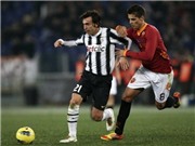 Bóng đá anh, ngoại hạng anh, lịch thi đấu euro 2012,  Pirlo chuyền bóng thế này thì Xavi cũng phải kính nể