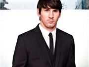 Bóng đá anh, ngoại hạng anh, lịch thi đấu euro 2012, Lionel Messi: Từ cậu bé chậm lớn đến cỗ máy quảng cáo