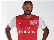 Bóng đá anh, ngoại hạng anh, lịch thi đấu euro 2012, Henry: Arsenal, đừng hi vọng quá nhiều ở tôi!