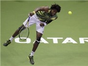 Bóng đá anh, ngoại hạng anh, lịch thi đấu euro 2012, Qatar Open: Đánh bại Nadal, Monfils thẳng tiến vào chung kết