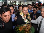 Bóng đá anh, ngoại hạng anh, lịch thi đấu euro 2012, Cannavaro trong mắt một tifosa: Benvenuto in Vietnam, Fabio!