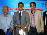 Bóng đá anh, ngoại hạng anh, lịch thi đấu euro 2012, Những cuộc chuyện trò với Fabio Cannavaro; Với cặp mắt xanh, anh có thể...