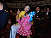 Bóng đá anh, ngoại hạng anh, lịch thi đấu euro 2012, Hà Nội-Trường Sa không xa: Mang nụ cười trở lại